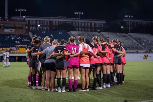 WSOC UNCG Huddle