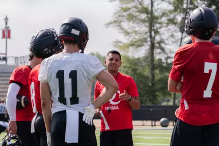 Saj Thakkar first practice 1