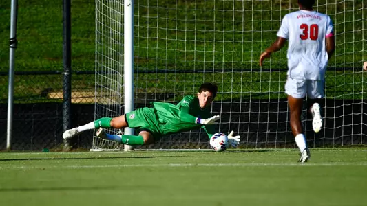 Lucas Beltran Save against Charleston