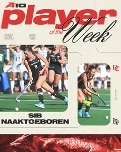 Sib Player of the Week