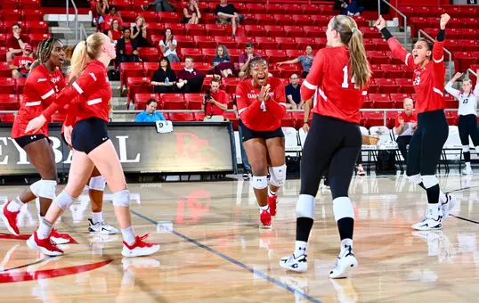 Reaction from Davidson VB vs Elon