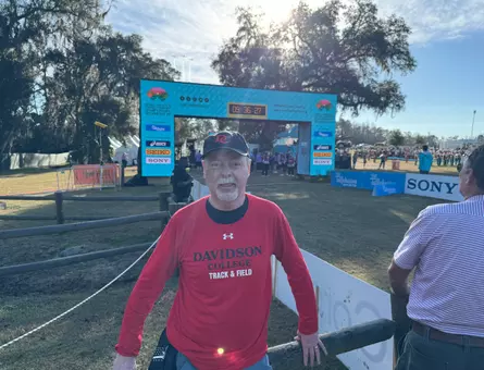 Allden at World Cross Country Championships