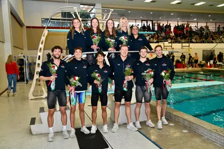 2026 Swim/Dive Seniors