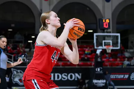 Davidson takes on VCU in A-10 women’s basketball action at Belk Arena on Saturday, January 24, 2026 in Davidson, North Carolina. Credit - Tim Cowie/DavidsonPhotos.com @tjcowie