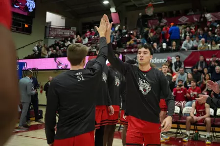lineup shot parker friedrichsen brock matheny