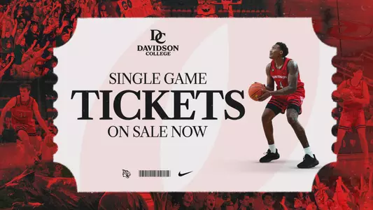 Single Game Tickets MBB