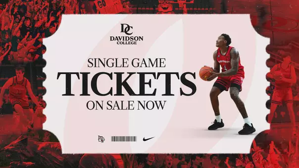Single Game Tickets MBB