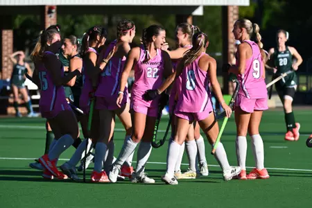 Cats Pink Out vs. Mercyhurst 26