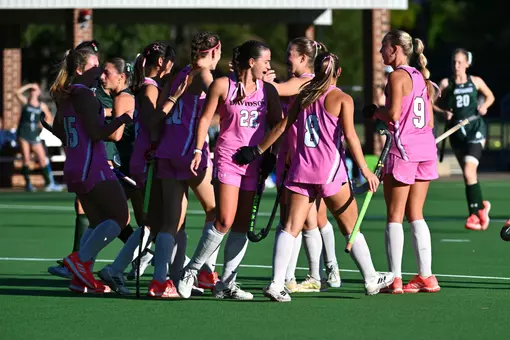 Cats Pink Out vs. Mercyhurst 26