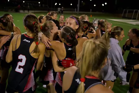 field hockey clinches A10 berth