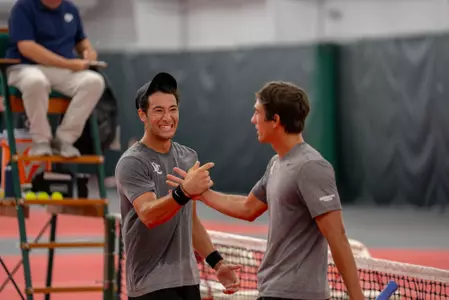 Kai and Davide
