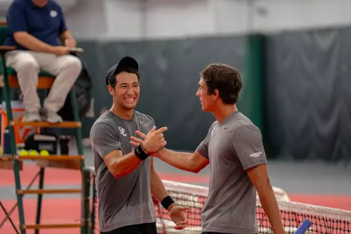 Kai and Davide