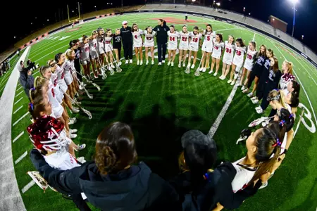 group huddle WLAX
