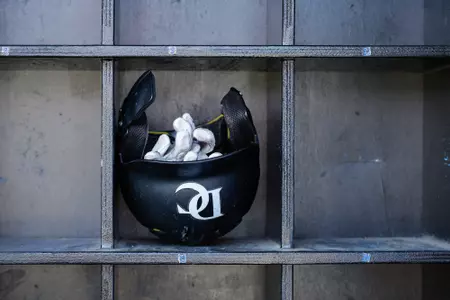 Davidson takes on LMU in non-conference baseball action at David F. Couch Ballpark on Sunday, March 01, 2026 in Winston-Salem, North Carolina. Credit - Jeff Sochko/DavidsonPhotos.com