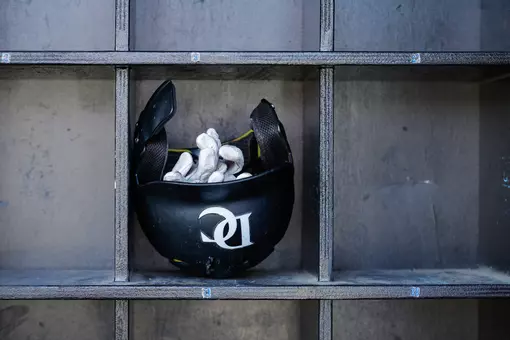 Davidson takes on LMU in non-conference baseball action at David F. Couch Ballpark on Sunday, March 01, 2026 in Winston-Salem, North Carolina. Credit - Jeff Sochko/DavidsonPhotos.com