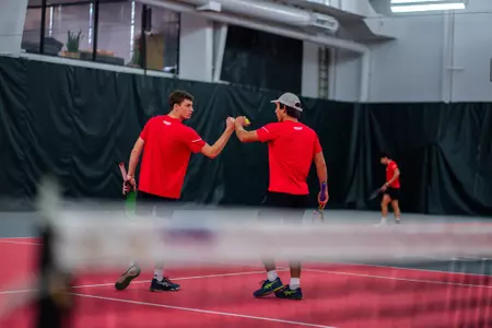 Charlie Ratliff and Davide Procacci