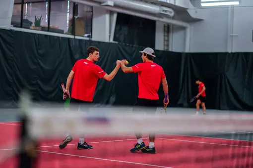 Charlie Ratliff and Davide Procacci