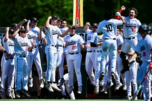 Davidson takes on St. Boneventure in A-10 conference action at Wilson Field on Saturday, April 11, 2026 in Davidson, North Carolina. Credit - Tim Cowie/DavidsonPhotos.com