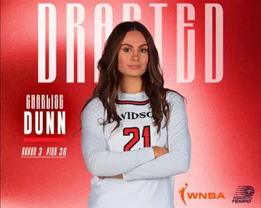 Charlise Dunn WNBA
