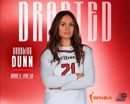 Charlise Dunn WNBA