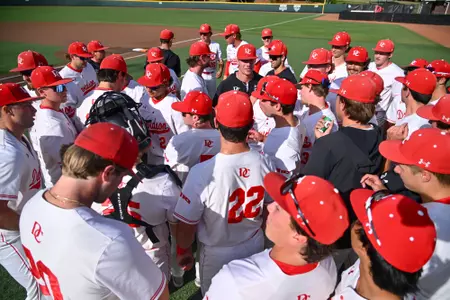 Davidson takes on Radford in non-conference baseball action at Wilson Field on Tuesday, April 21, 2026 in Davidson, North Carolina. Credit - Tim Cowie/DavidsonPhotos.com