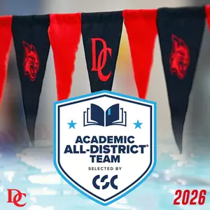 CSC Academic All-District 26