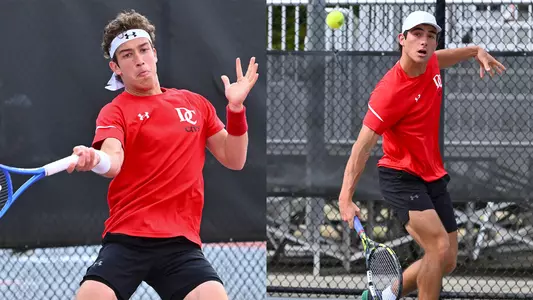 Davide and Goyo All-Conference