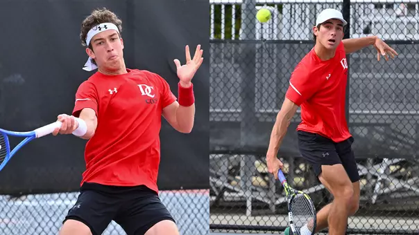 Davide and Goyo All-Conference