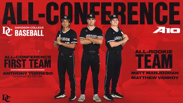 Baseball All-Conf