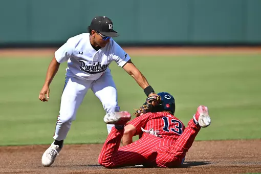 Diaz tag at 2nd