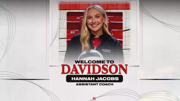 hannah jacobs - assistant coach