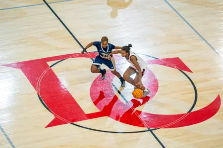 Timmerson at midcourt