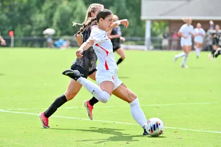 Brooke Roumy vs Coastal Coarolina