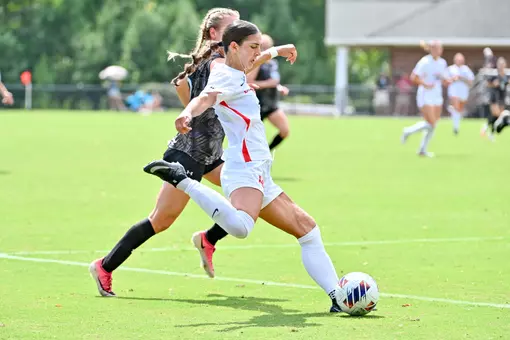 Brooke Roumy vs Coastal Coarolina
