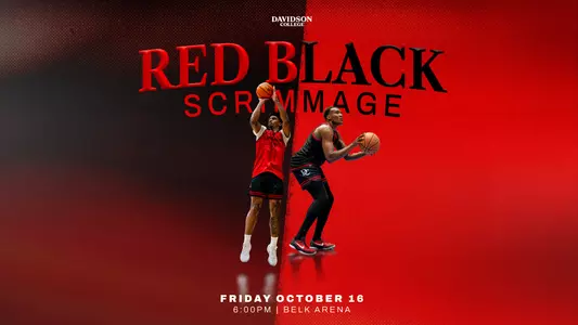 red black
