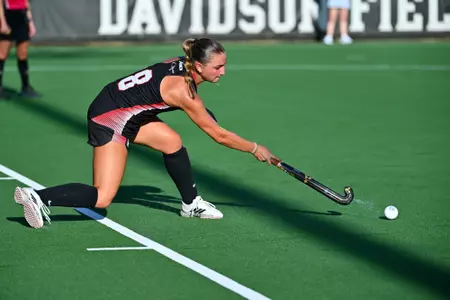 Ava Perkins penalty corner
