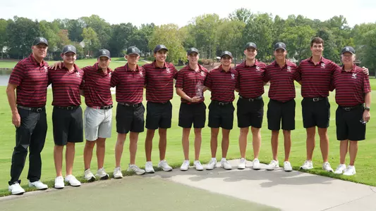 GolfTeamRRRunnerup
