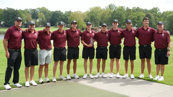 GolfTeamRRRunnerup
