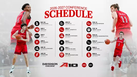 a10 final schedule