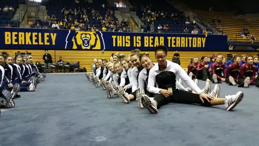 DU Gymnastics finishes second at Cal quad