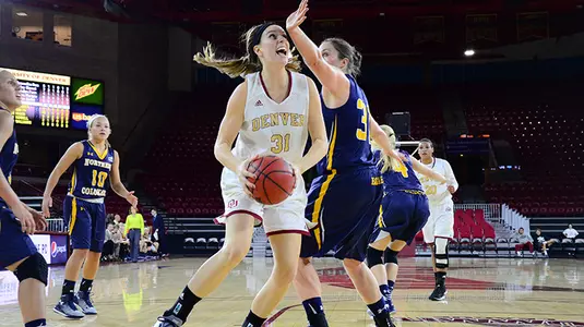Jesse Spittel picked up 11 points on Friday afternoon