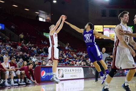 Joe Rosga finished with 11 points