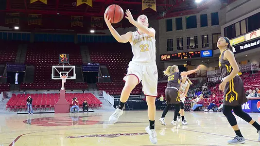 Bradley scored a team-high 26 in the loss on Thursday