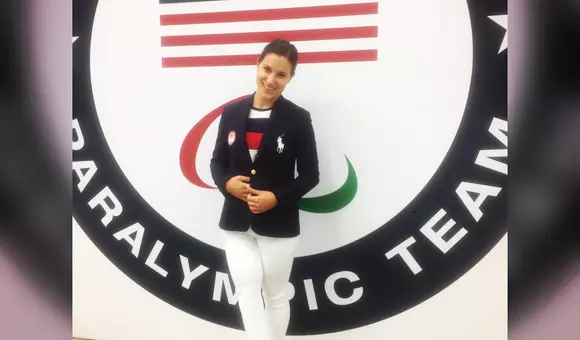 Henderson Set to Compete in Paralympic Games