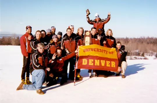 2002 NCAA Skiing Championshi