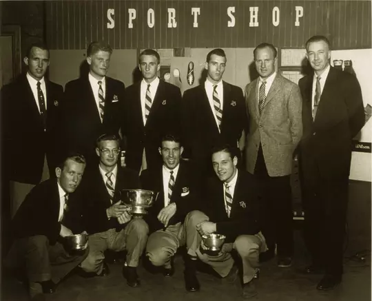 1953-54 Ski Tea