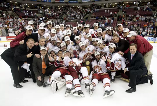 2004-05 Hockey Tea