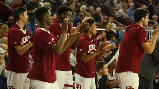 Denver Men's Basketball
