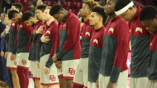 Denver Men's Basketball