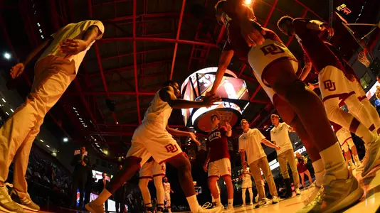 Denver Men's Basketball